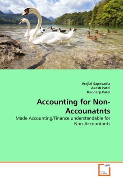 Accounting for Non-Accounatnts