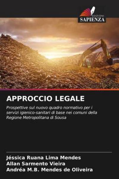 APPROCCIO LEGALE