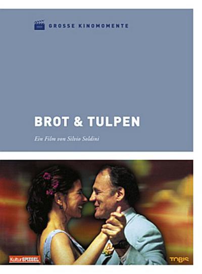 Brot & Tulpen, 1 DVD