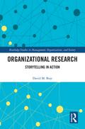 Organizational Research