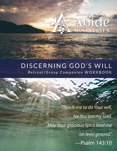 Discerning God’s Will - Revision #1