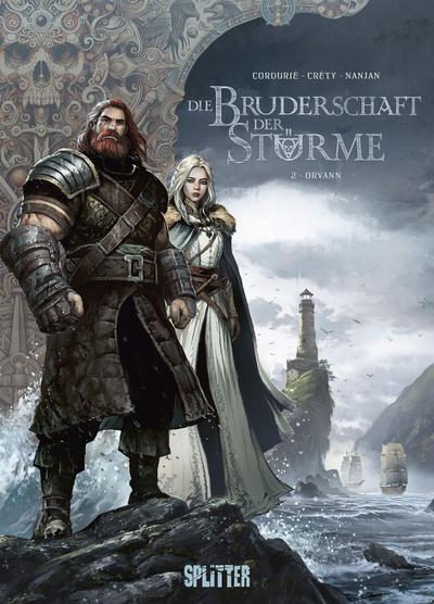 Die Bruderschaft der Stürme. Band 2