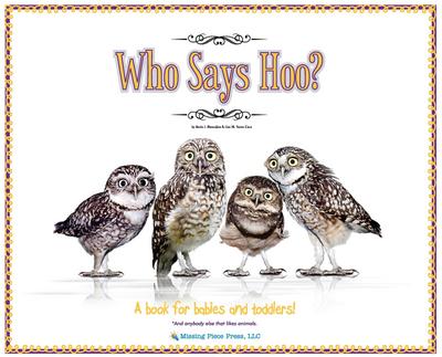 Who Says Hoo?