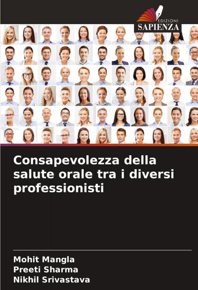 Consapevolezza della salute orale tra i diversi professionisti