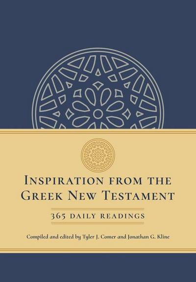 Inspiration from the Greek New Testament