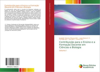 Contribuição para o Ensino e a Formação Docente em Ciências e Biologia