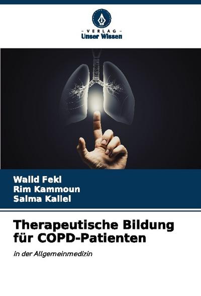 Therapeutische Bildung für COPD-Patienten