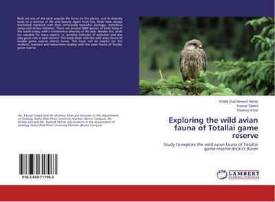 Exploring the wild avian fauna of Totallai game reserve