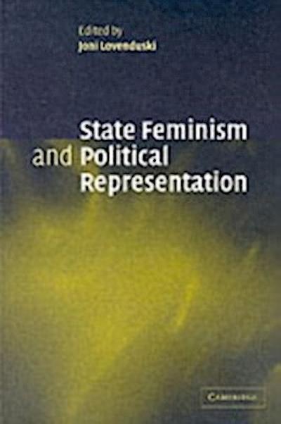 State Feminism and Political Representation