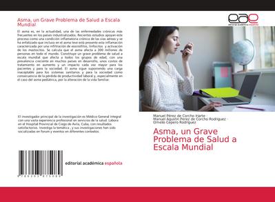 Asma, un Grave Problema de Salud a Escala Mundial