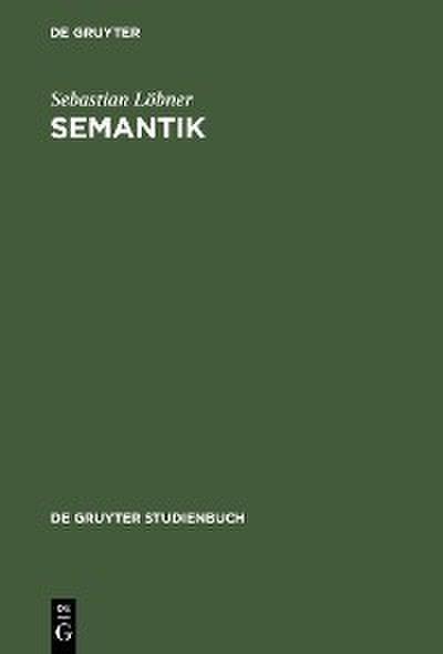 Semantik