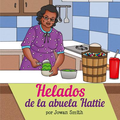 Helados de la Abuela Hattie