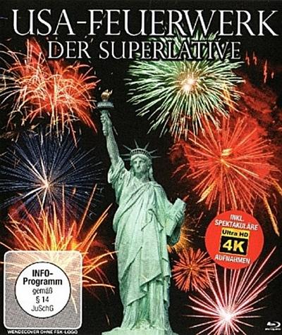 USA-Feuerwerk Der Superlative