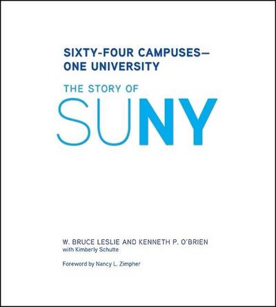 Sixty-Four Campuses--One University