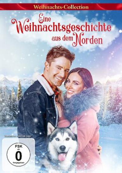 Eine Weihnachtsgeschichte aus dem Norden, 1 DVD