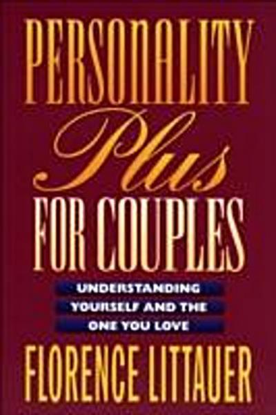 Personality Plus for Couples