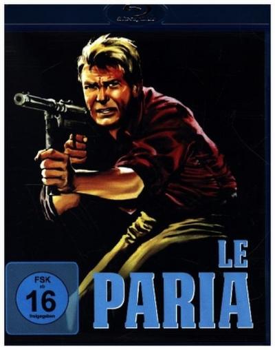 Le Paria, 1 Blu-ray