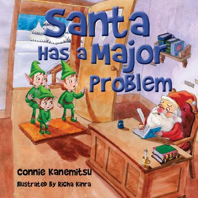 Santa Has a Major Problem