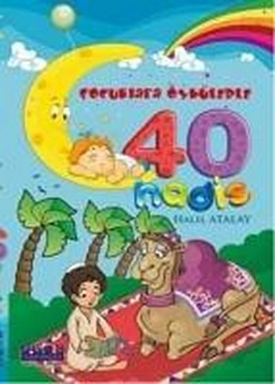 Cocuklara Öykülerle 40 Hadis