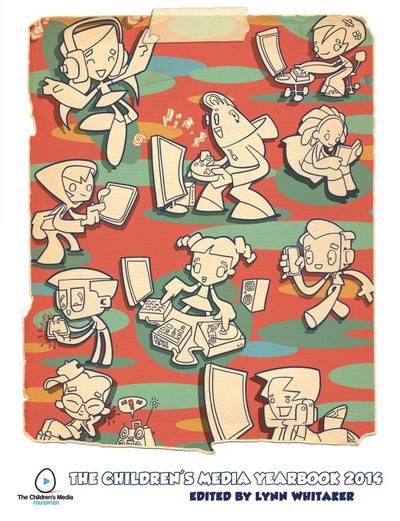 The Children’s Media Yearbook 2014