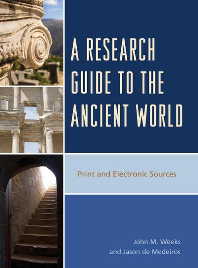Research Guide to the Ancient World