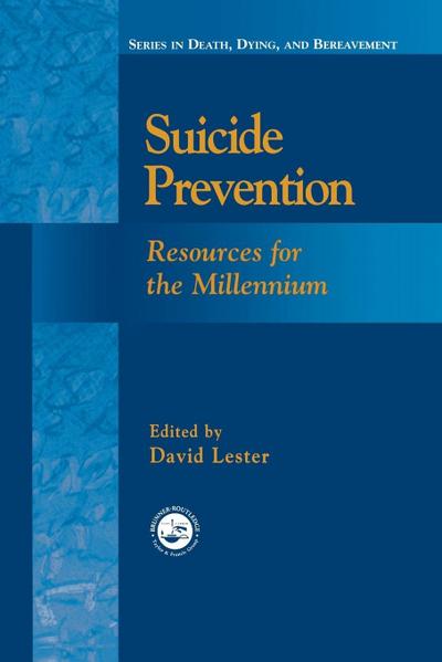 Suicide Prevention