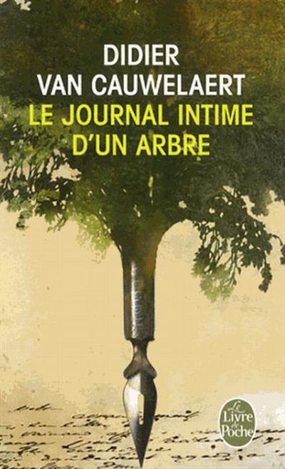 Le journal intime d’un arbre