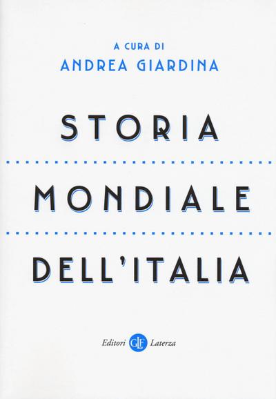 Storia mondiale dell’Italia