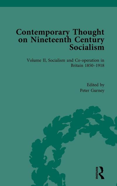 Contemporary Thought on Nineteenth Century Socialism