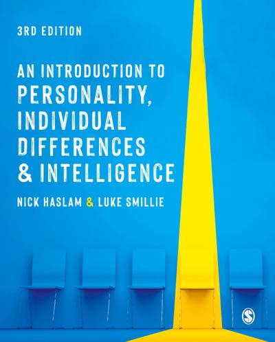 An Introduction to Personality, Individual Differences and Intelligence