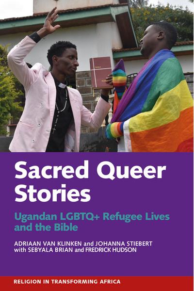 Sacred Queer Stories