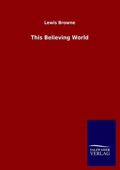 This Believing World