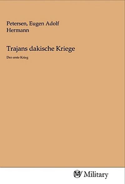 Trajans dakische Kriege