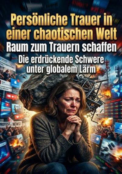 Persönliche Trauer in einer chaotischen Welt: Raum zum Trauern schaffen