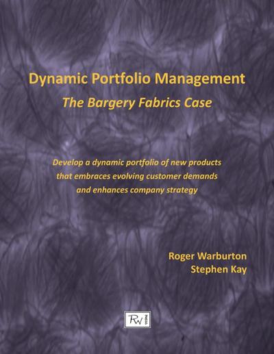 Dynamic Portfolio Management