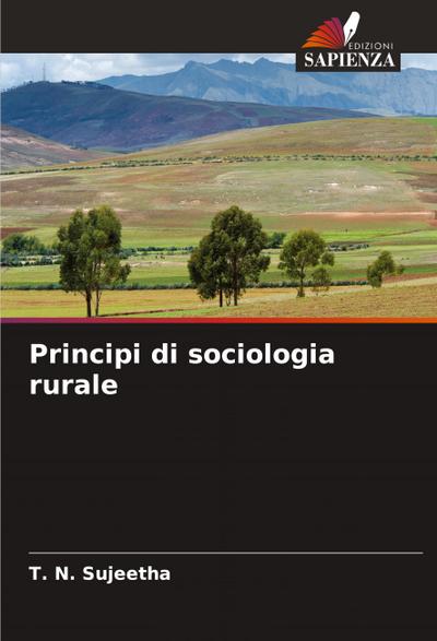 Principi di sociologia rurale