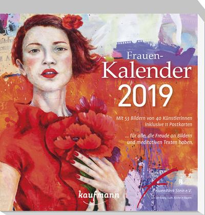 Frauen-Kalender 2019