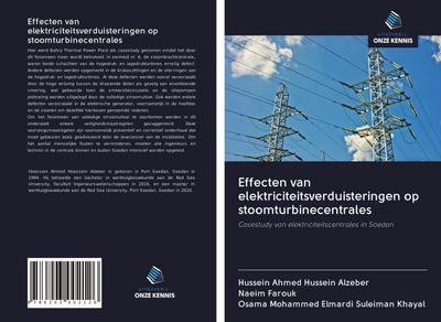 Effecten van elektriciteitsverduisteringen op stoomturbinecentrales