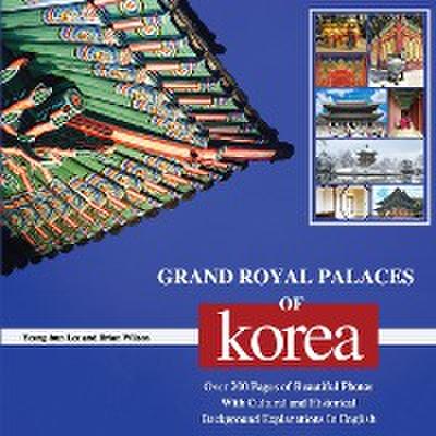 Grand Royal Palaces of Korea