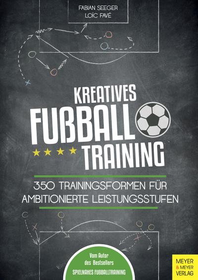 Kreatives Fußballtraining