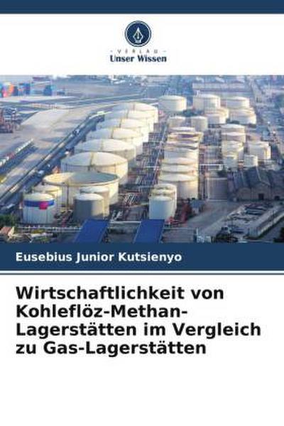 Wirtschaftlichkeit von Kohleflöz-Methan-Lagerstätten im Vergleich zu Gas-Lagerstätten