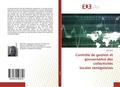 Contrôle de gestion et gouvernance des collectivités locales sénégalaises
