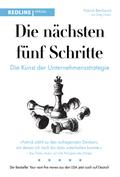 Die nächsten fünf Schritte