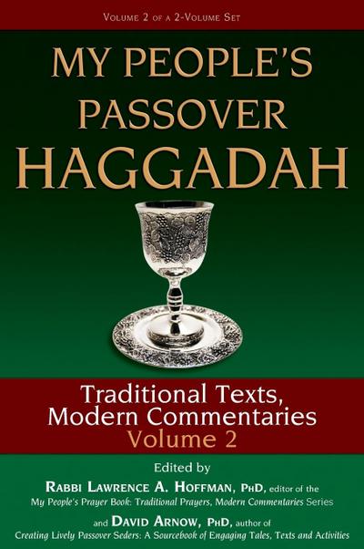 My People’s Passover Haggadah Vol 2