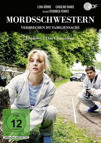 Mordsschwestern - Verbrechen ist Familiensache