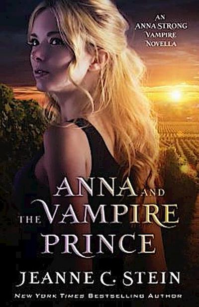 Anna and the Vampire Prince