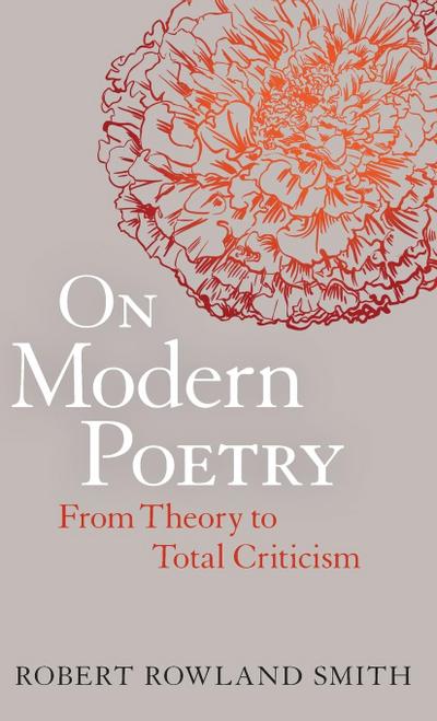 On Modern Poetry