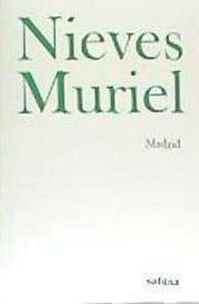 Muriel García, N: Madrid
