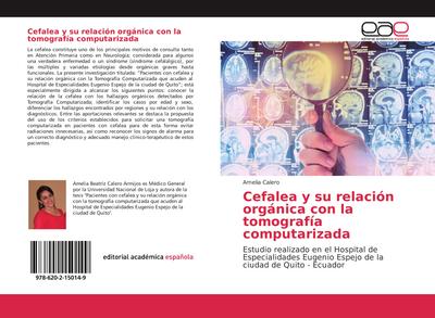 Cefalea y su relación orgánica con la tomografía computarizada