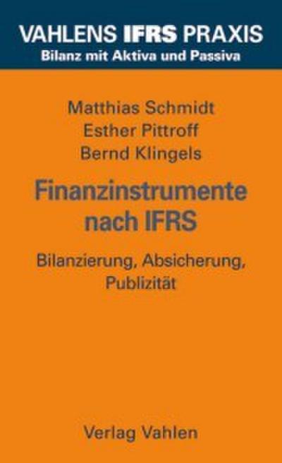 Finanzinstrumente nach IFRS